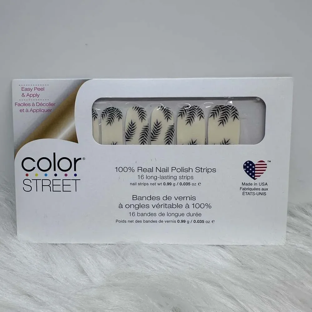 Color Street Nails New‎